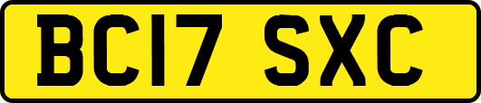 BC17SXC