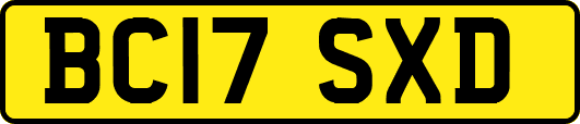 BC17SXD