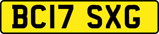 BC17SXG
