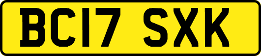 BC17SXK