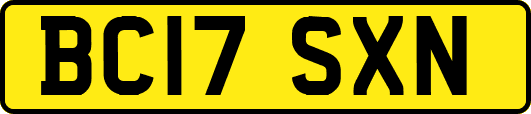 BC17SXN