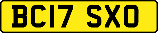 BC17SXO