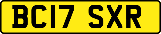 BC17SXR