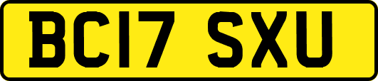 BC17SXU
