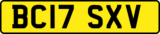 BC17SXV
