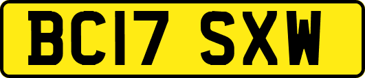 BC17SXW