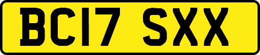 BC17SXX