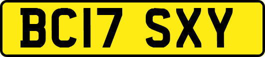BC17SXY