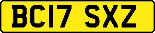 BC17SXZ