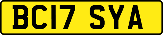BC17SYA