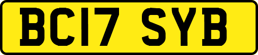 BC17SYB