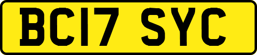 BC17SYC