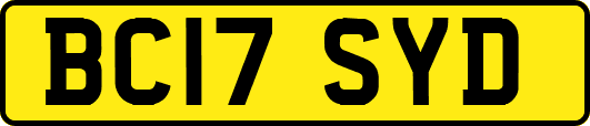 BC17SYD