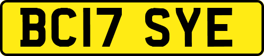BC17SYE