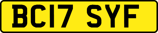 BC17SYF