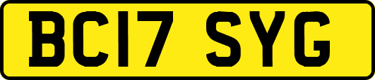 BC17SYG