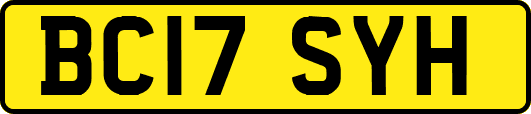 BC17SYH