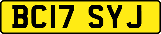 BC17SYJ