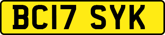 BC17SYK