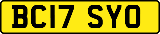 BC17SYO