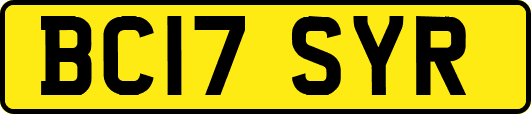 BC17SYR