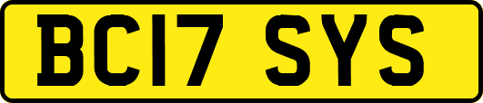 BC17SYS