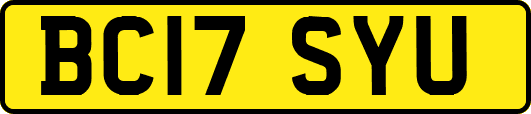 BC17SYU