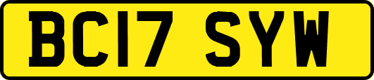 BC17SYW