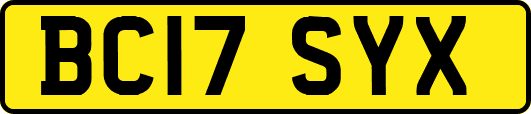 BC17SYX