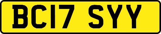 BC17SYY