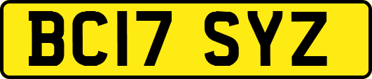 BC17SYZ