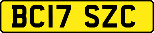 BC17SZC
