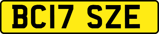 BC17SZE