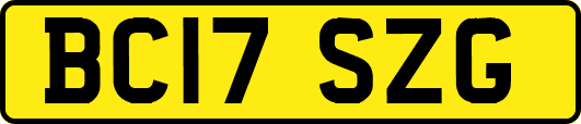BC17SZG