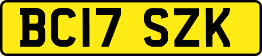 BC17SZK