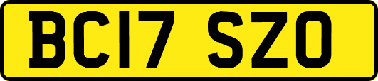 BC17SZO