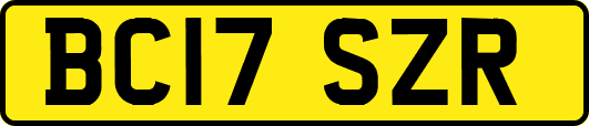 BC17SZR