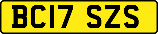 BC17SZS