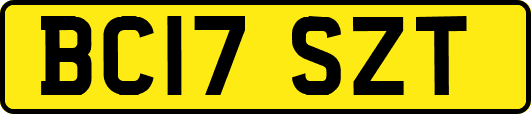 BC17SZT