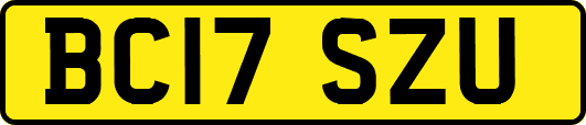 BC17SZU