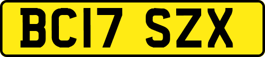 BC17SZX