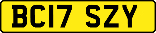 BC17SZY