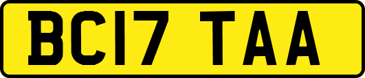 BC17TAA