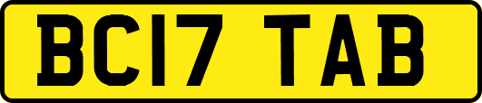 BC17TAB