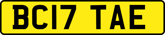 BC17TAE
