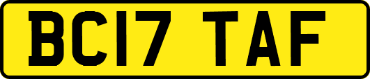 BC17TAF