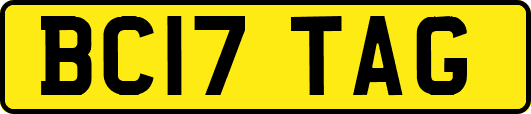 BC17TAG