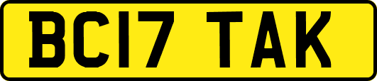 BC17TAK