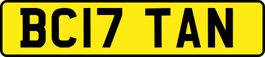 BC17TAN