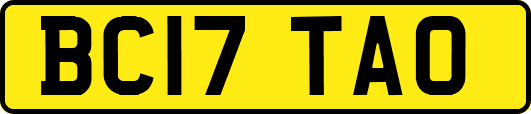 BC17TAO
